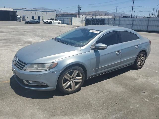 VOLKSWAGEN CC 2013 wvwbp7an5de531131