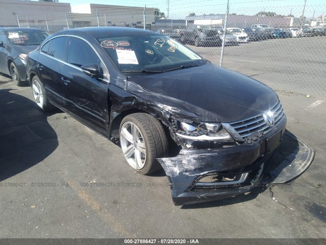 VOLKSWAGEN CC 2013 wvwbp7an5de533977