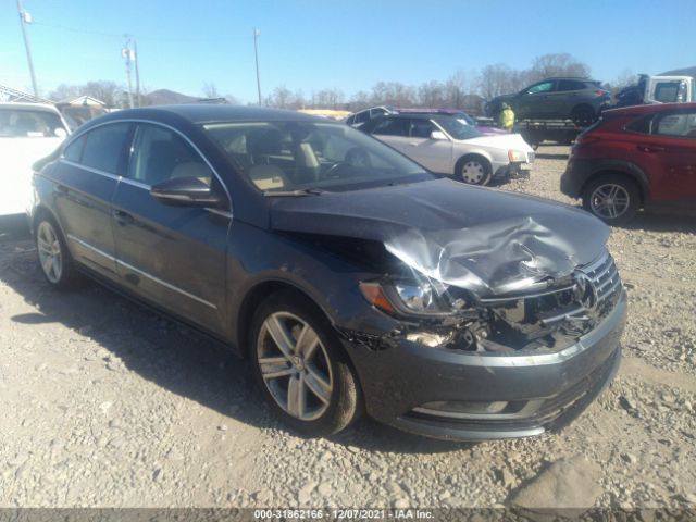 VOLKSWAGEN CC 2013 wvwbp7an5de534238