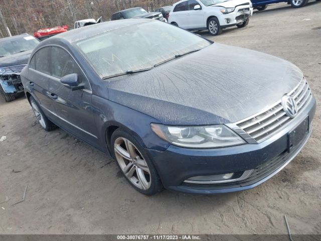 VOLKSWAGEN CC 2013 wvwbp7an5de534711