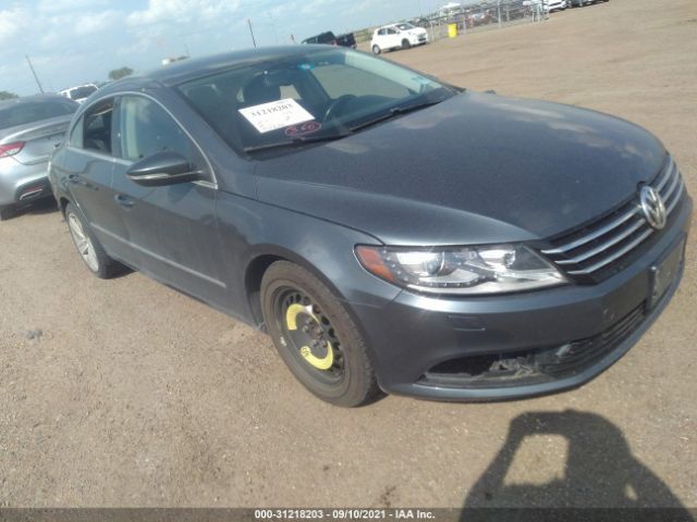 VOLKSWAGEN CC 2013 wvwbp7an5de535616