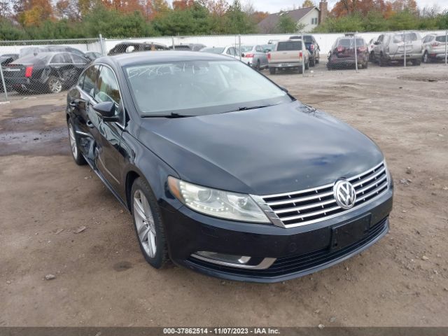 VOLKSWAGEN CC 2013 wvwbp7an5de536569