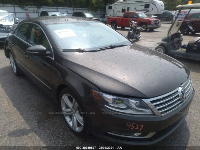 VOLKSWAGEN CC 2013 wvwbp7an5de539231