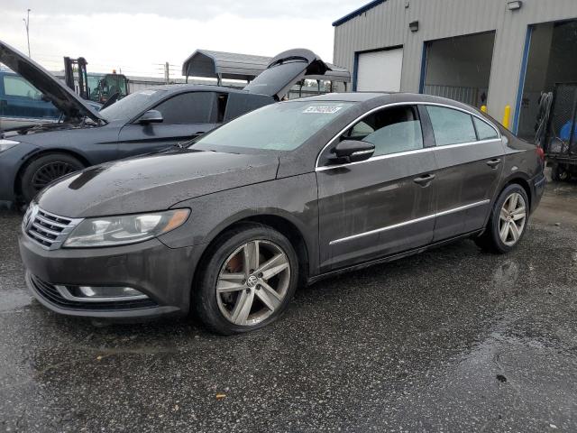 VOLKSWAGEN PASSAT 2013 wvwbp7an5de546597