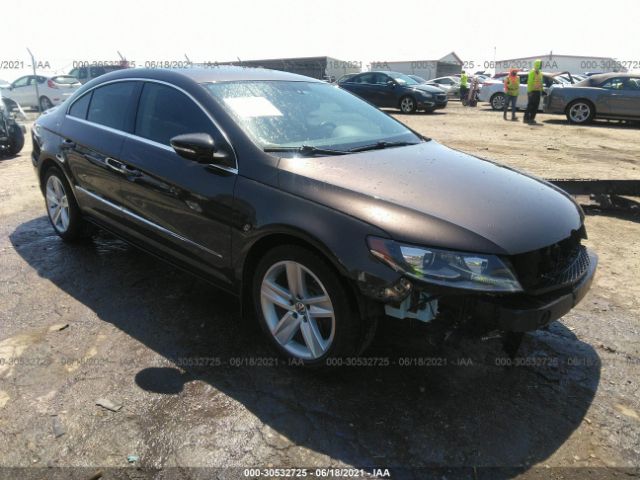 VOLKSWAGEN CC 2013 wvwbp7an5de548981