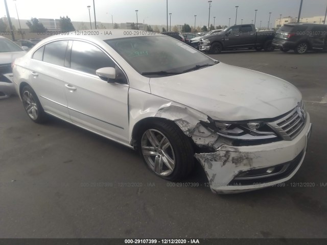 VOLKSWAGEN CC 2013 wvwbp7an5de550648