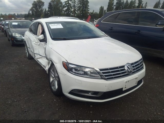 VOLKSWAGEN CC 2013 wvwbp7an5de551105