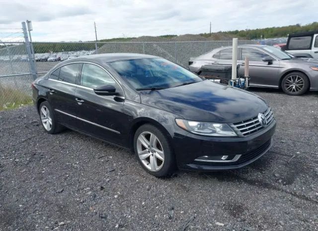 VOLKSWAGEN CC 2013 wvwbp7an5de558040