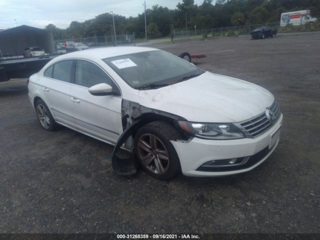 VOLKSWAGEN CC 2013 wvwbp7an5de560015