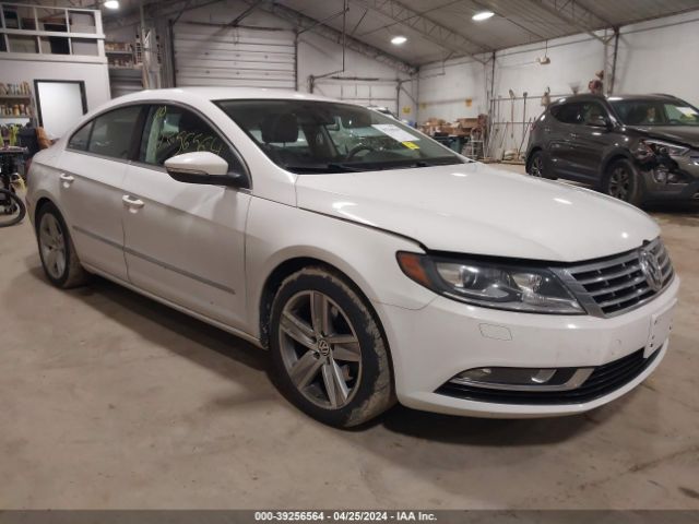 VOLKSWAGEN CC 2013 wvwbp7an5de561035