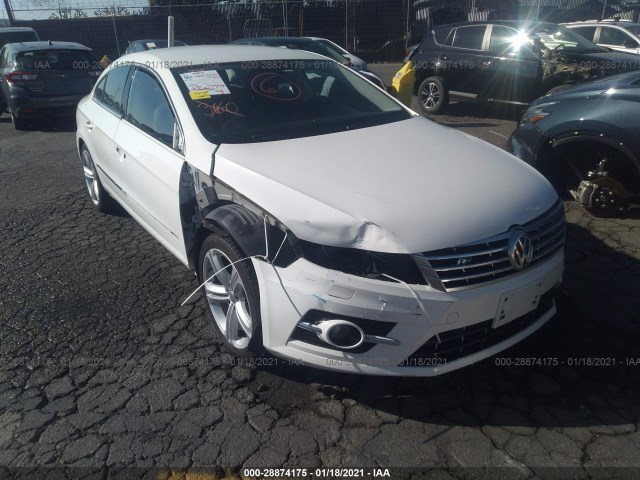 VOLKSWAGEN CC 2013 wvwbp7an5de561164