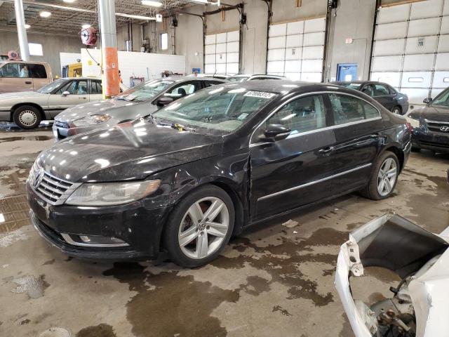 VOLKSWAGEN CC SPORT 2013 wvwbp7an5de561228