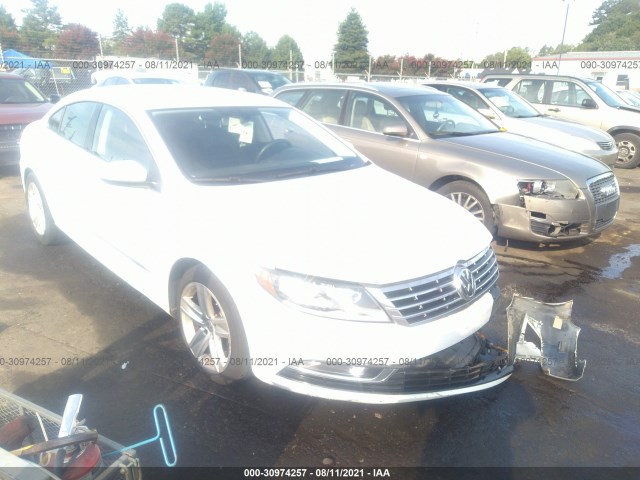 VOLKSWAGEN CC 2013 wvwbp7an5de561357