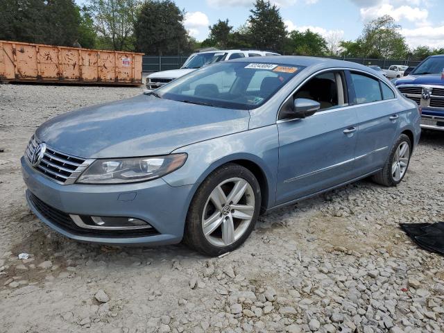 VOLKSWAGEN CC 2013 wvwbp7an5de562783