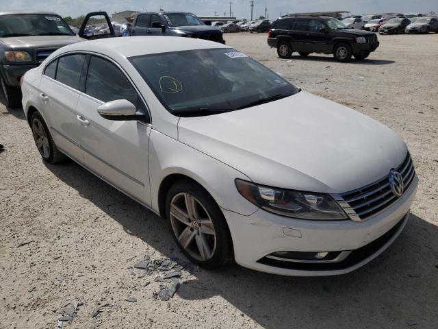 VOLKSWAGEN CC SPORT 2013 wvwbp7an5de565702