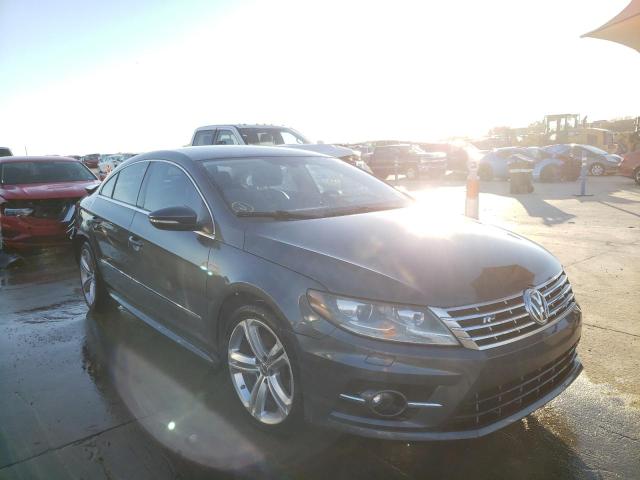 VOLKSWAGEN CC SPORT 2013 wvwbp7an5de566395