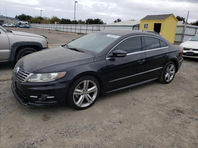 VOLKSWAGEN CC SPORT 2013 wvwbp7an5de567272