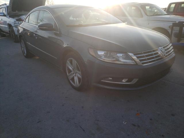 VOLKSWAGEN CC SPORT 2013 wvwbp7an5de569992