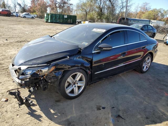 VOLKSWAGEN CC 2013 wvwbp7an5de571225