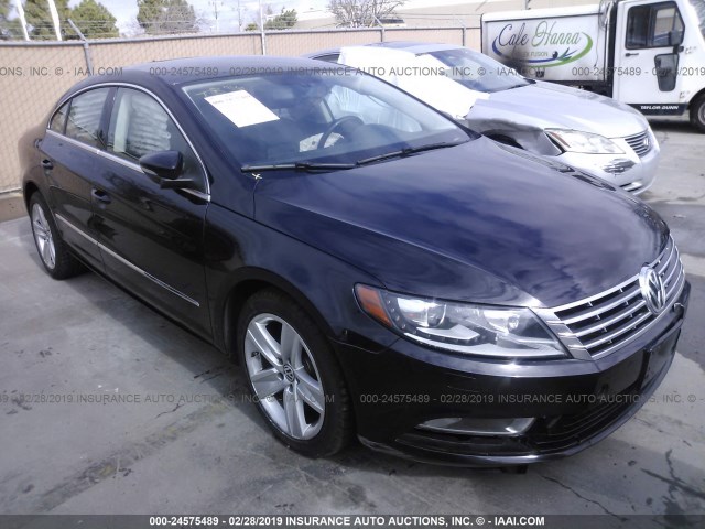 VOLKSWAGEN CC 2013 wvwbp7an5de571922