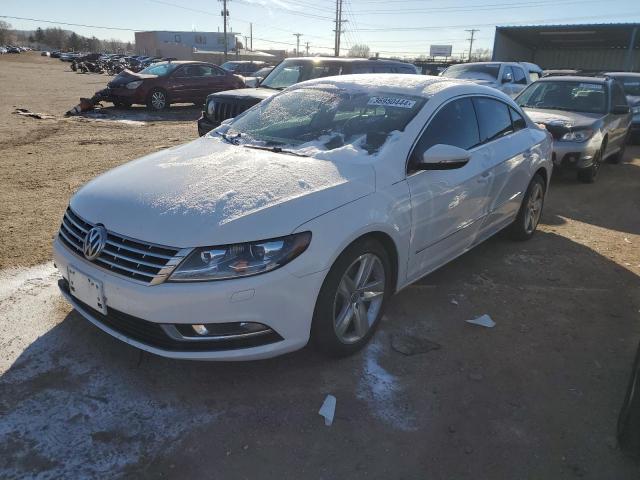 VOLKSWAGEN CC 2014 wvwbp7an5ee501368