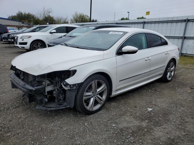 VOLKSWAGEN CC 2014 wvwbp7an5ee504545