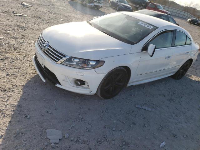 VOLKSWAGEN CC SPORT 2014 wvwbp7an5ee507171