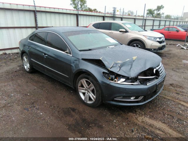 VOLKSWAGEN CC 2014 wvwbp7an5ee529333