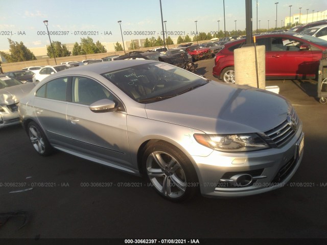 VOLKSWAGEN CC 2014 wvwbp7an5ee531812