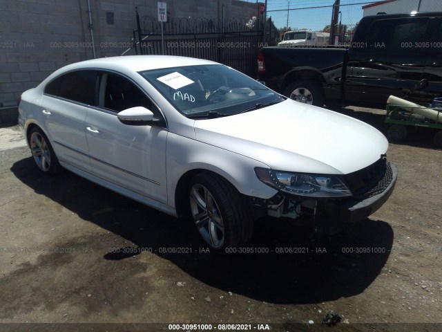 VOLKSWAGEN CC 2014 wvwbp7an5ee532636