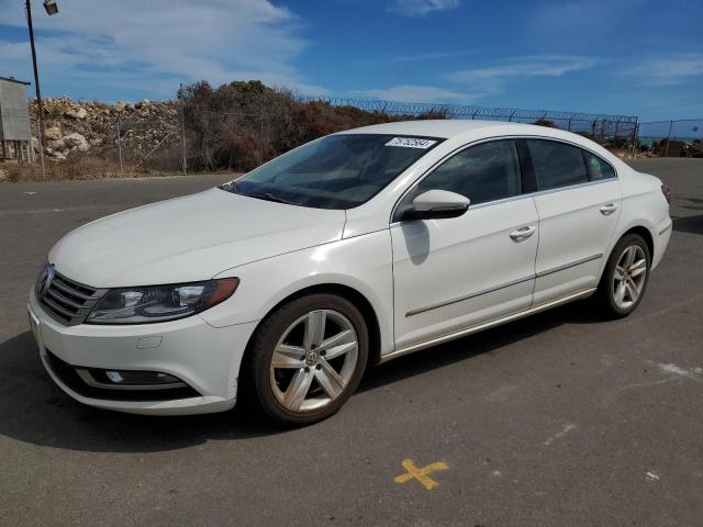 VOLKSWAGEN CC SPORT 2014 wvwbp7an5ee535147