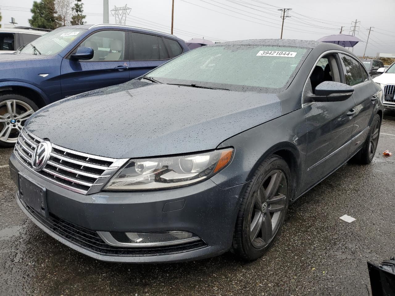 VOLKSWAGEN PASSAT 2014 wvwbp7an5ee539294