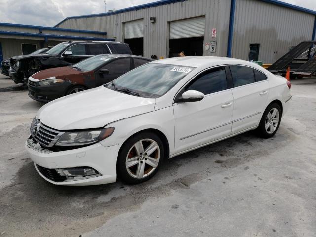 VOLKSWAGEN CC 2015 wvwbp7an5fe801137