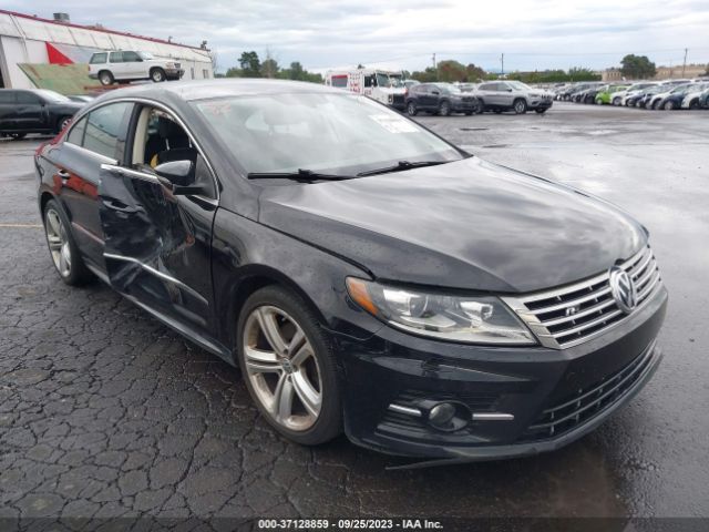 VOLKSWAGEN CC 2015 wvwbp7an5fe802840