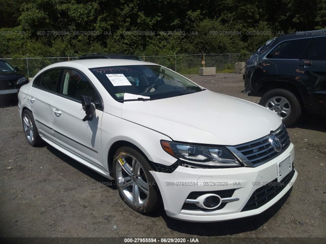 VOLKSWAGEN CC 2015 wvwbp7an5fe812316