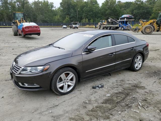 VOLKSWAGEN CC 2015 wvwbp7an5fe813899