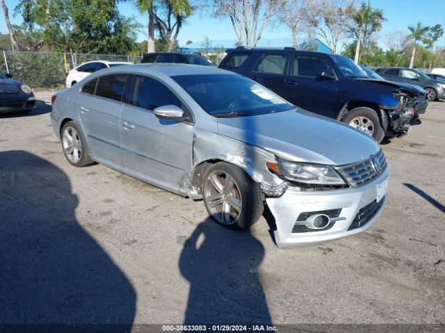 VOLKSWAGEN CC 2015 wvwbp7an5fe820934