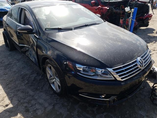 VOLKSWAGEN PASSAT CC 2015 wvwbp7an5fe827639