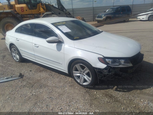 VOLKSWAGEN CC 2015 wvwbp7an5fe828676