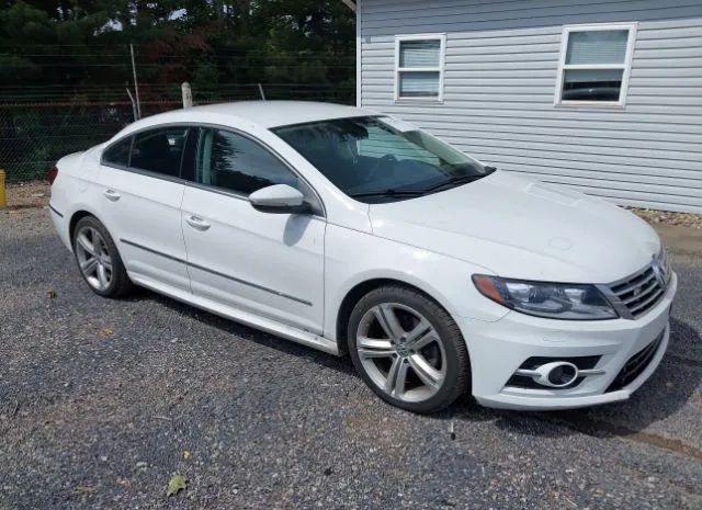 VOLKSWAGEN CC 2015 wvwbp7an5fe828869