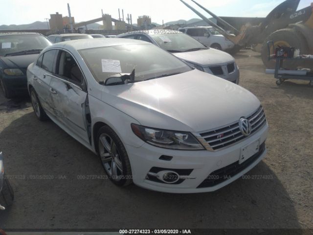 VOLKSWAGEN CC / PASSAT CC 2015 wvwbp7an5fe829407