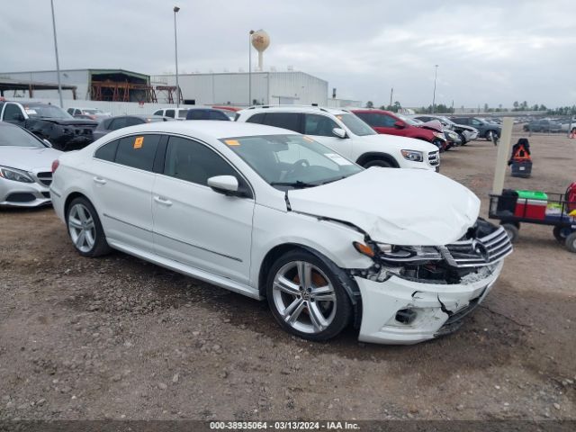 VOLKSWAGEN CC 2015 wvwbp7an5fe830170