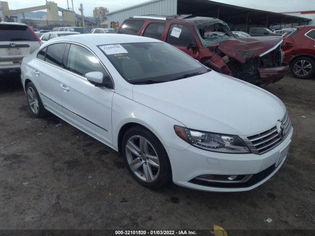 VOLKSWAGEN CC 2016 wvwbp7an5ge502619