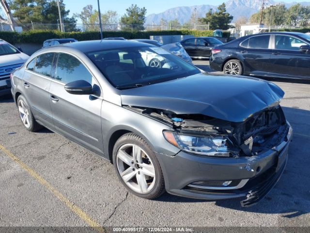 VOLKSWAGEN CC 2016 wvwbp7an5ge503575