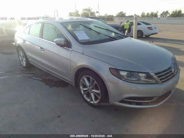 VOLKSWAGEN CC 2016 wvwbp7an5ge510753