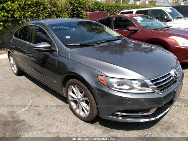 VOLKSWAGEN CC 2016 wvwbp7an5ge513703