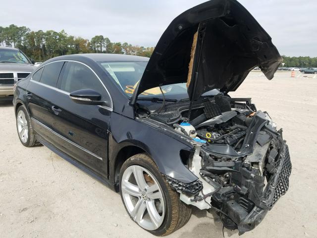 VOLKSWAGEN CC BASE 2016 wvwbp7an5ge517637