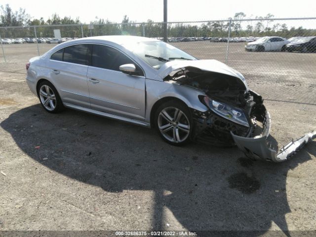 VOLKSWAGEN CC 2016 wvwbp7an5ge520070