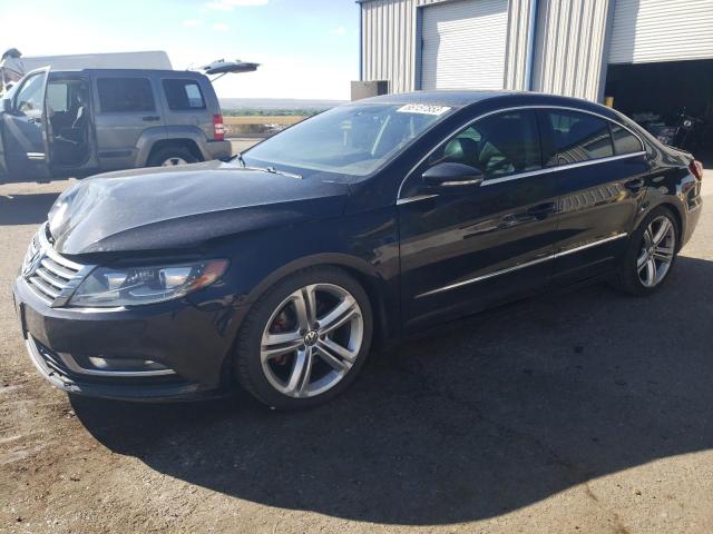 VOLKSWAGEN CC SPORT 2013 wvwbp7an6de500132