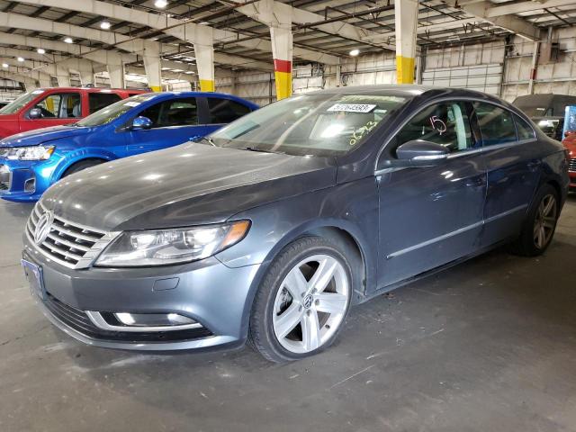 VOLKSWAGEN CC SPORT 2013 wvwbp7an6de503936